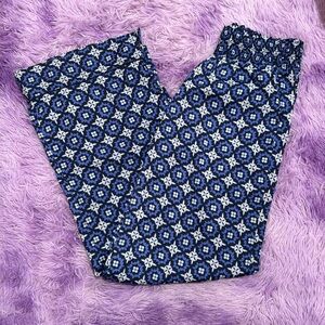 aerie wide leg pants